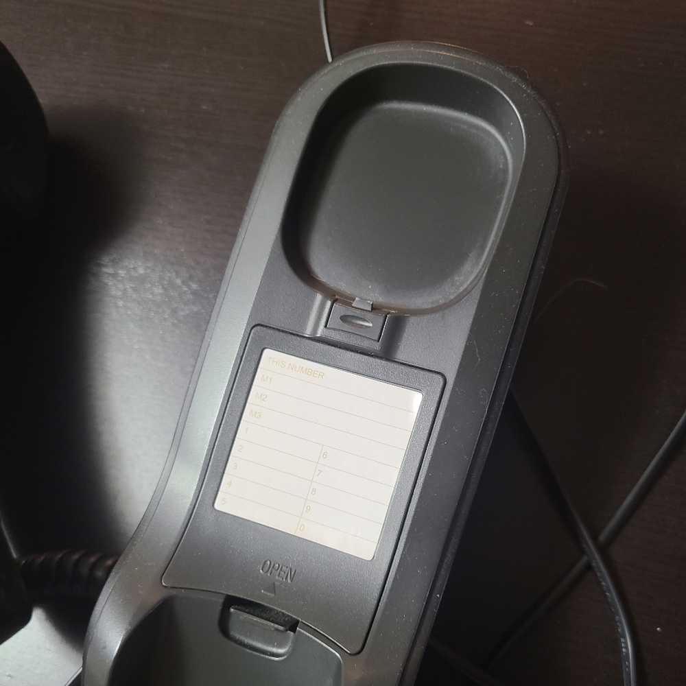Home telephone - Picture 5 of 6
